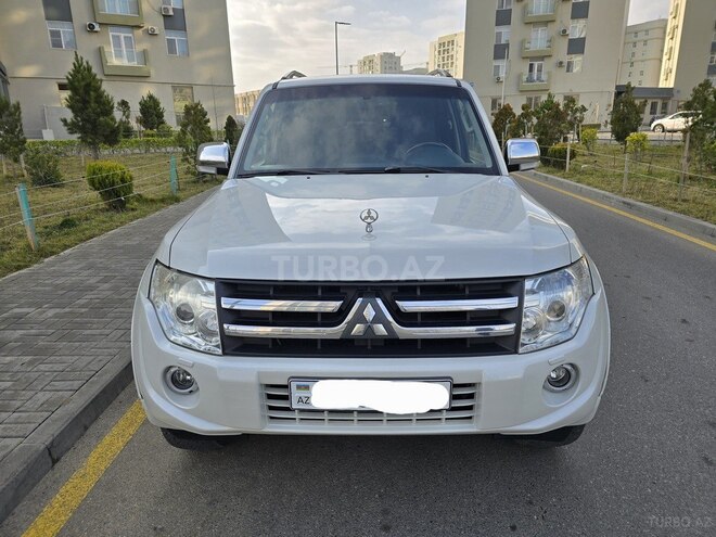 Mitsubishi Pajero 2012, 215,000 km - 3.0 л - Bakı