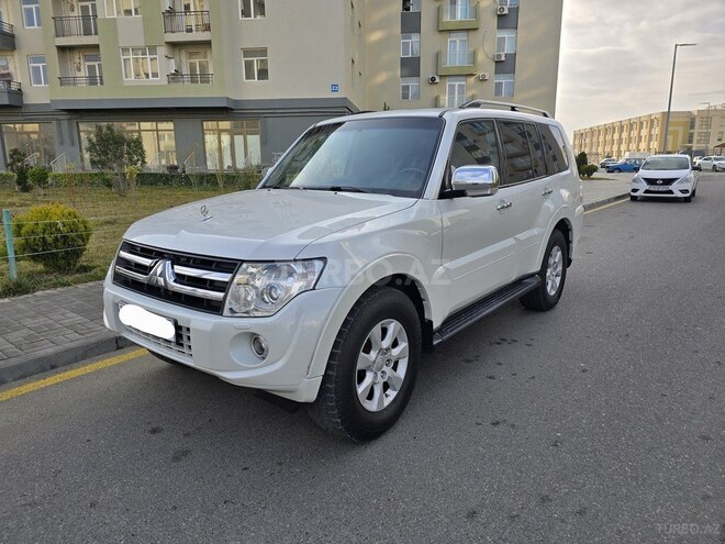 Mitsubishi Pajero 2012, 215,000 km - 3.0 л - Bakı