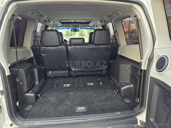 Mitsubishi Pajero 2012, 215,000 km - 3.0 л - Bakı