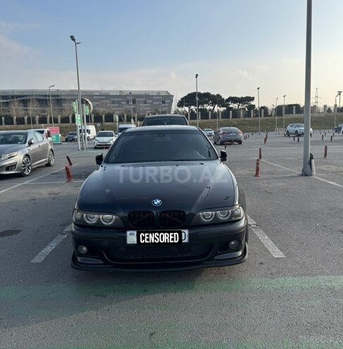 BMW 530 2002, 295,000 km - 3.0 l - Bakı