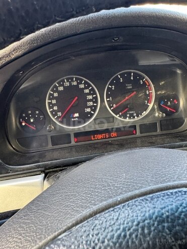 BMW 530 2002, 295,000 km - 3.0 l - Bakı