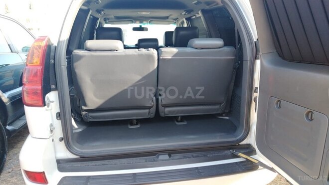 Toyota Land Cruiser Prado 2006, 400,000 km - 4.0 л - Gəncə