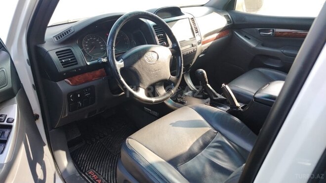 Toyota Land Cruiser Prado 2006, 400,000 km - 4.0 л - Gəncə