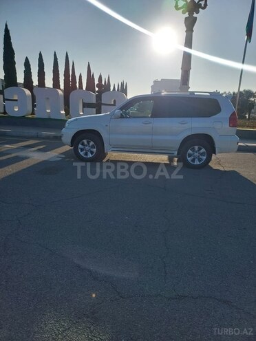 Toyota Land Cruiser Prado 2006, 400,000 km - 4.0 л - Gəncə