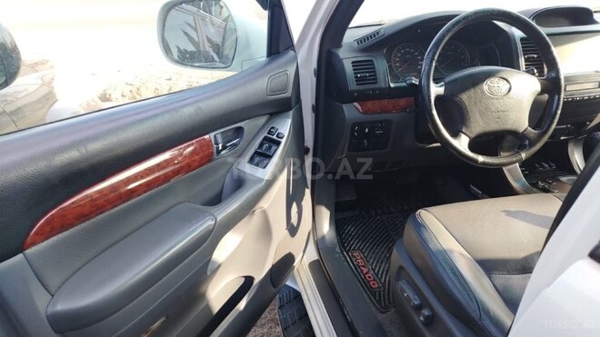Toyota Land Cruiser Prado 2006, 400,000 km - 4.0 л - Gəncə