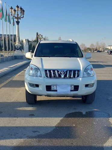 Toyota Land Cruiser Prado 2006, 400,000 km - 4.0 л - Gəncə
