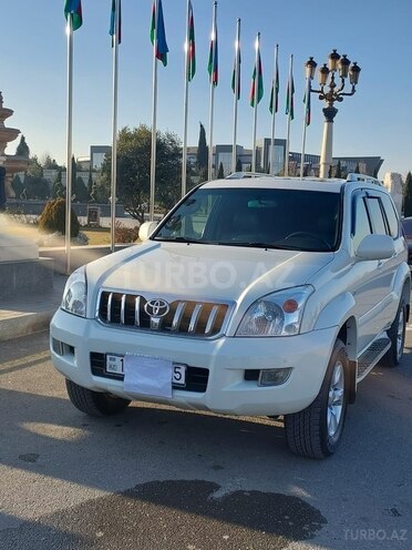 Toyota Land Cruiser Prado 2006, 400,000 km - 4.0 л - Gəncə