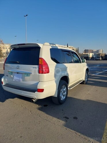 Toyota Land Cruiser Prado 2006, 400,000 km - 4.0 л - Gəncə