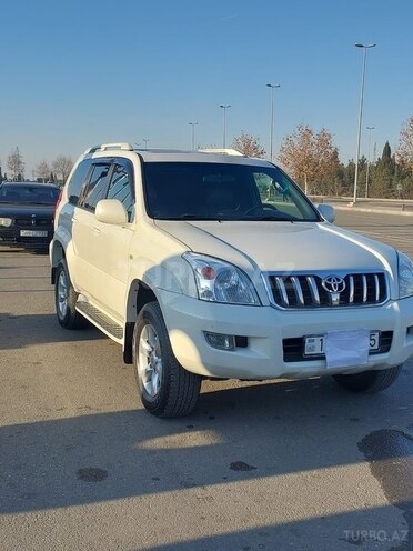 Toyota Land Cruiser Prado 2006, 400,000 km - 4.0 л - Gəncə