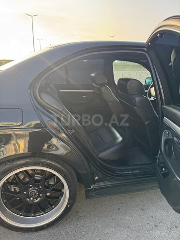 BMW 530 2002, 295,000 km - 3.0 l - Bakı