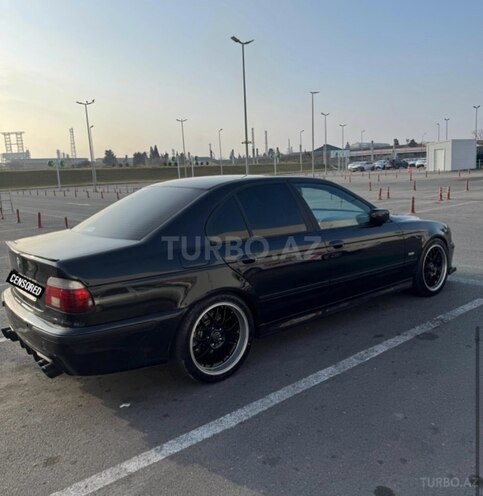 BMW 530 2002, 295,000 km - 3.0 l - Bakı