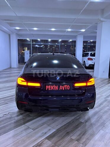 BMW 530e 2022, 427 km - 2.0 l - Bakı