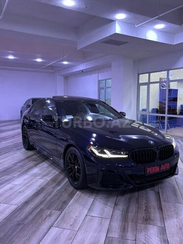 BMW 530e 2022, 427 km - 2.0 l - Bakı