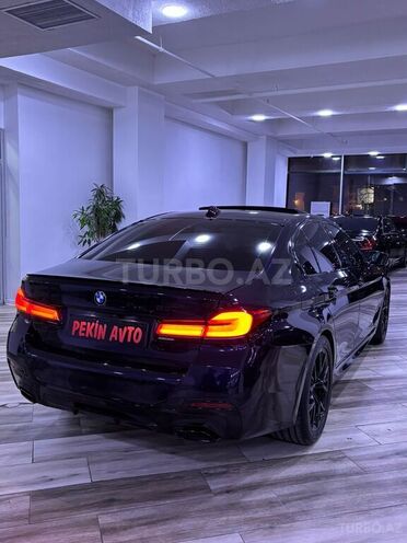 BMW 530e 2022, 427 km - 2.0 l - Bakı