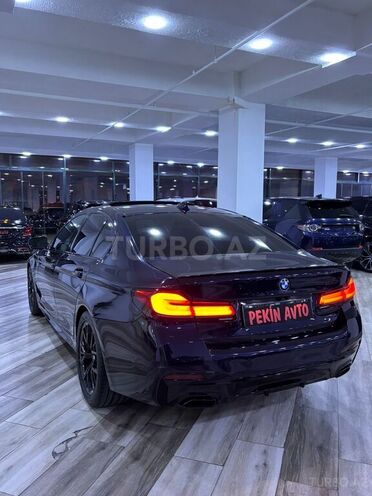 BMW 530e 2022, 427 km - 2.0 l - Bakı