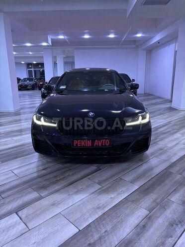 BMW 530e 2022, 427 km - 2.0 l - Bakı
