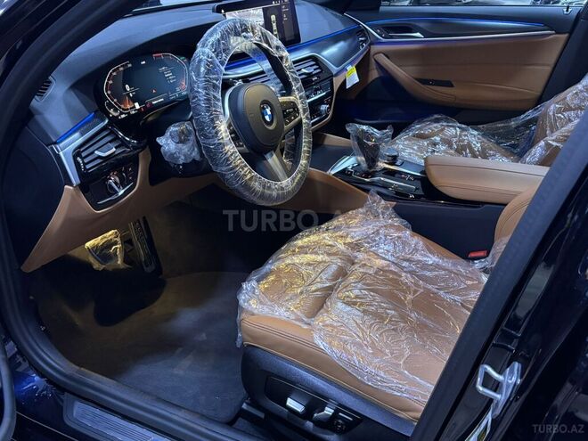 BMW 530e 2022, 427 km - 2.0 l - Bakı