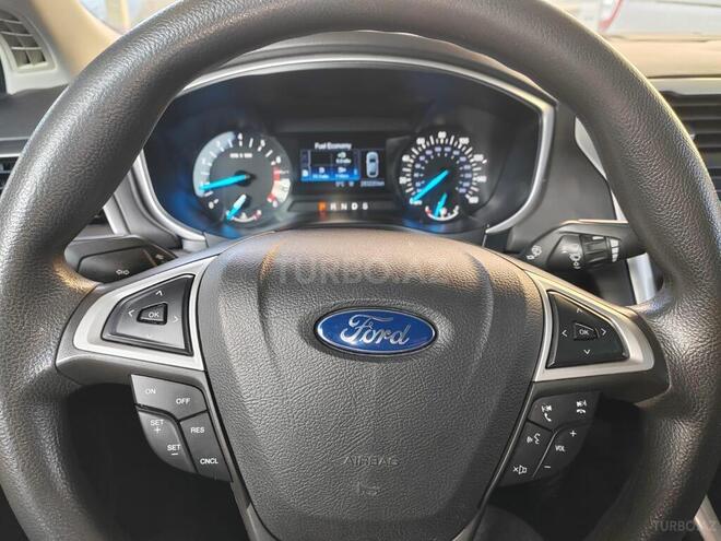 Ford Fusion (North America) 2015, 285,000 km - 1.5 л - Bakı