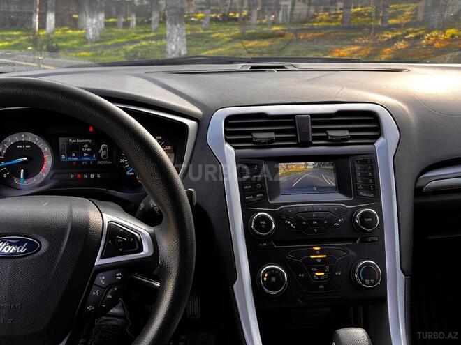 Ford Fusion (North America) 2015, 285,000 km - 1.5 л - Bakı
