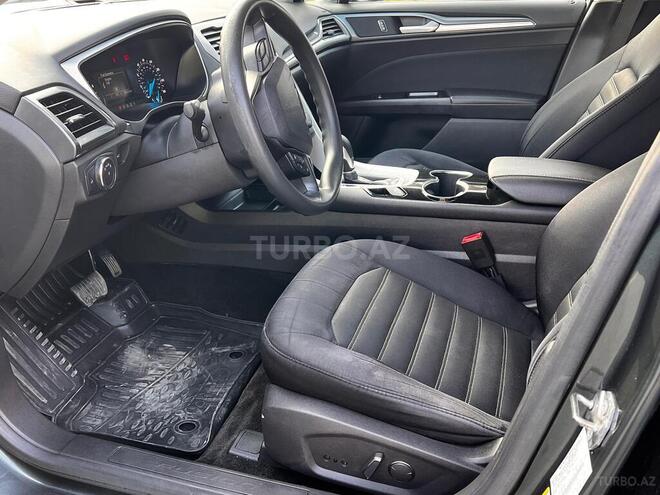 Ford Fusion (North America) 2015, 285,000 km - 1.5 л - Bakı