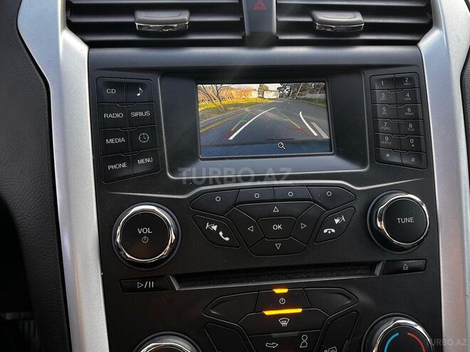 Ford Fusion (North America) 2015, 285,000 km - 1.5 л - Bakı