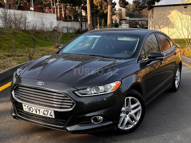 Ford Fusion (North America) 2015, 285,000 km - 1.5 л - Bakı