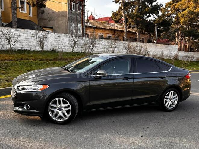 Ford Fusion (North America) 2015, 285,000 km - 1.5 л - Bakı