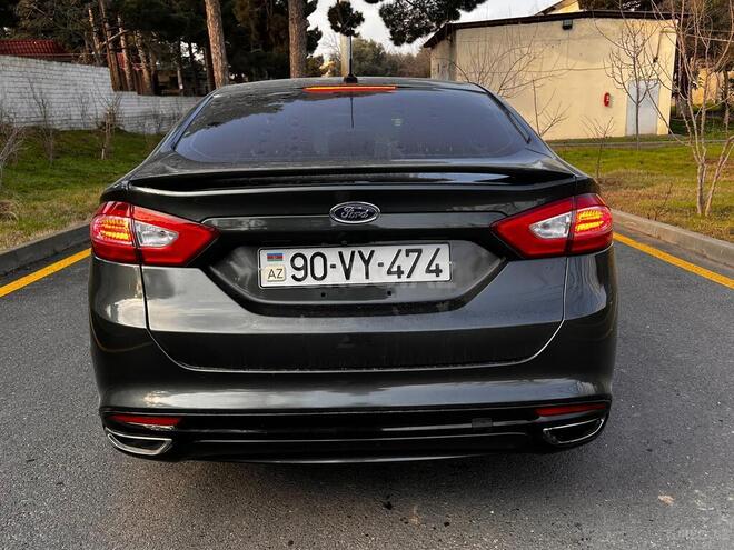 Ford Fusion (North America) 2015, 285,000 km - 1.5 л - Bakı