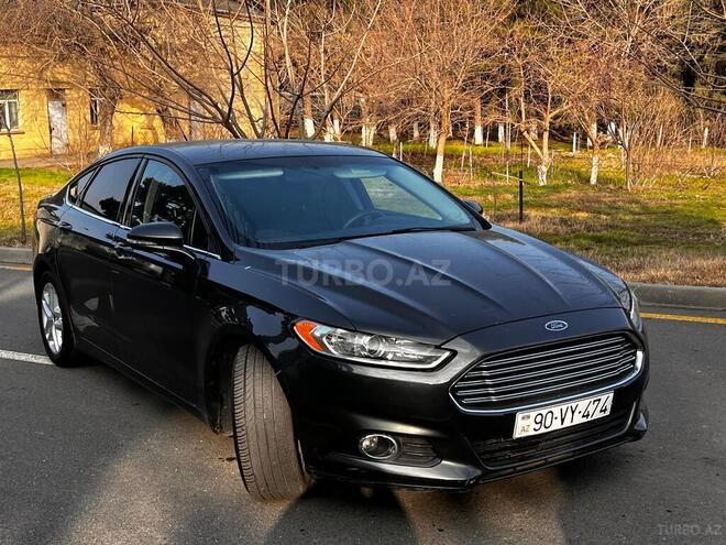 Ford Fusion (North America) 2015, 285,000 km - 1.5 л - Bakı