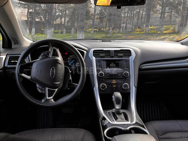 Ford Fusion (North America) 2015, 285,000 km - 1.5 л - Bakı