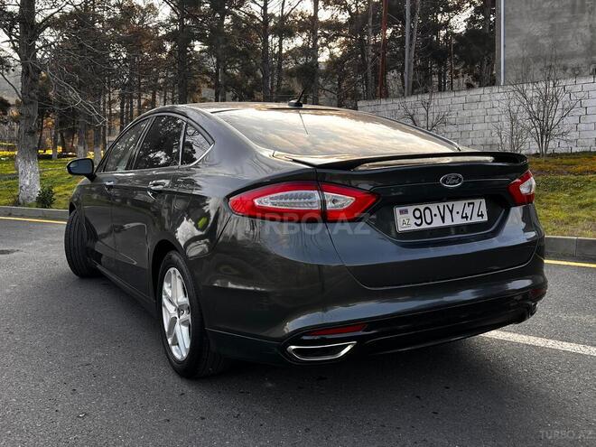 Ford Fusion (North America) 2015, 285,000 km - 1.5 л - Bakı