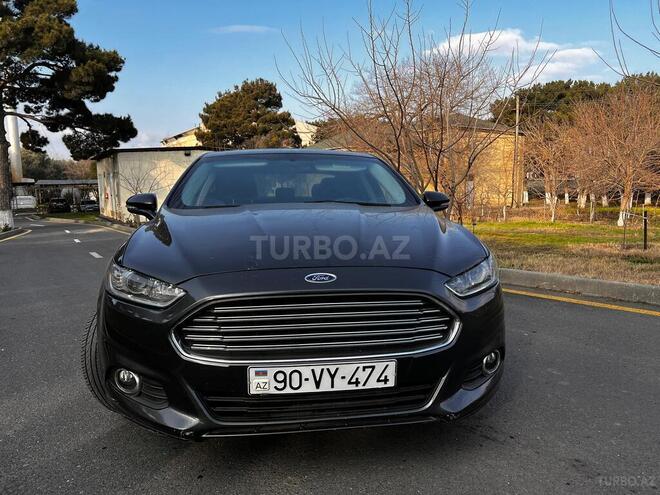 Ford Fusion (North America) 2015, 285,000 km - 1.5 л - Bakı