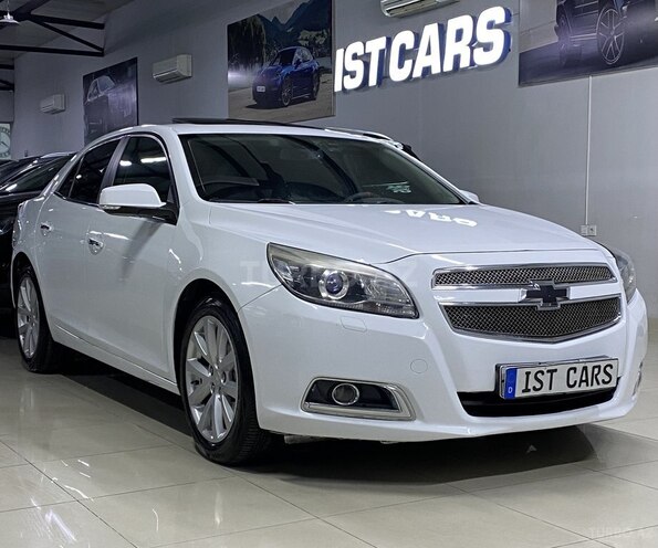 Chevrolet Malibu-2