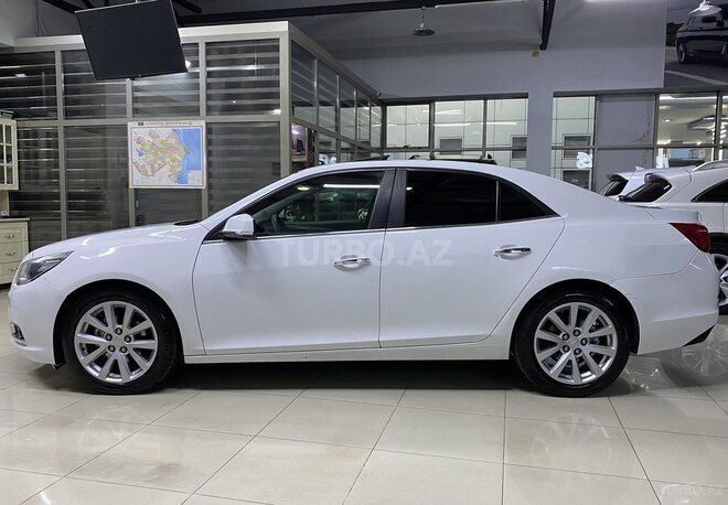 Chevrolet Malibu-7