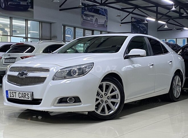 Chevrolet Malibu-4