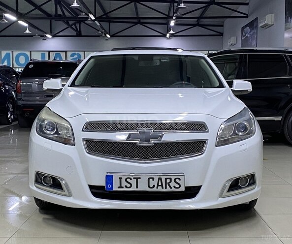 Chevrolet Malibu-1