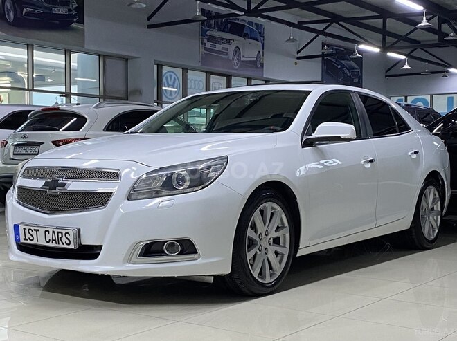 Chevrolet Malibu-3