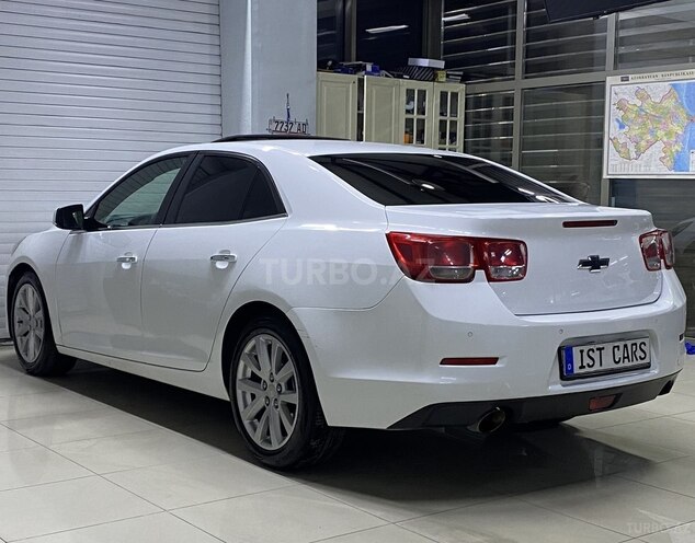 Chevrolet Malibu-10
