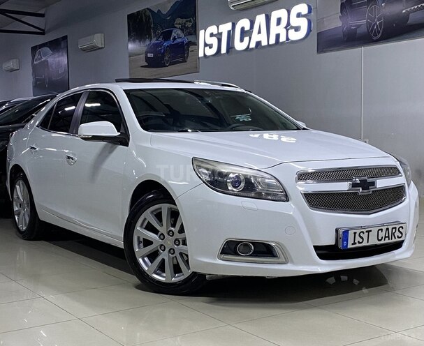 Chevrolet Malibu-5