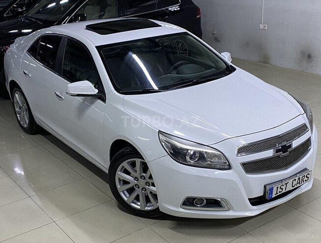 Chevrolet Malibu-6