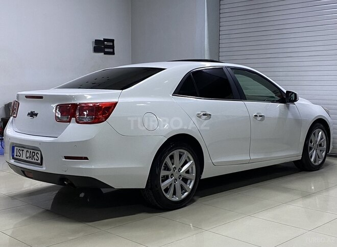 Chevrolet Malibu-11