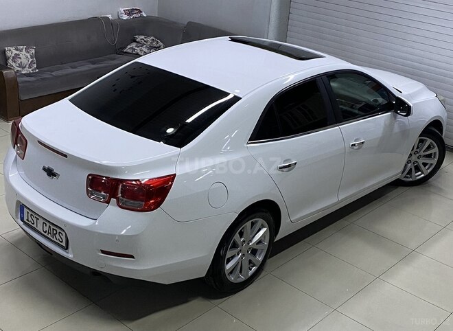 Chevrolet Malibu-14