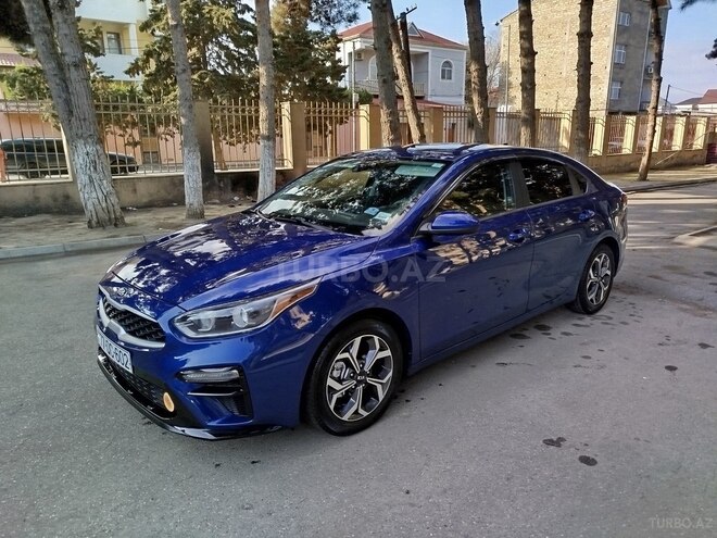Kia Forte 2020, 77,899 km - 2.0 l - Bakı