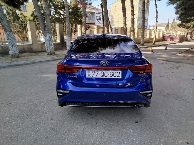 Kia Forte 2020, 77,899 km - 2.0 l - Bakı