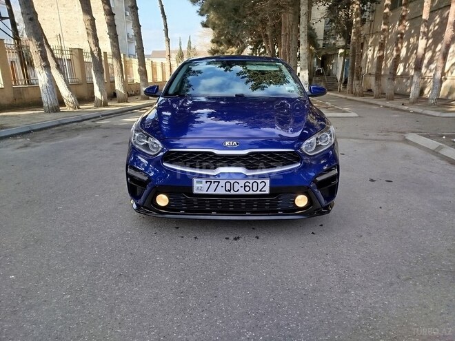 Kia Forte 2020, 77,899 km - 2.0 l - Bakı