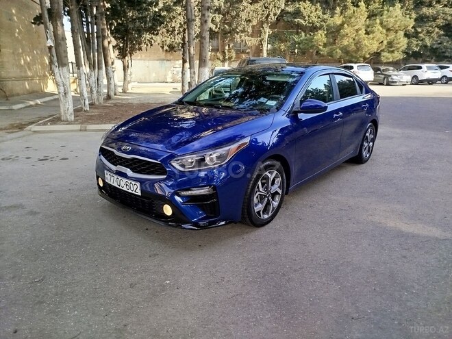 Kia Forte 2020, 77,899 km - 2.0 l - Bakı