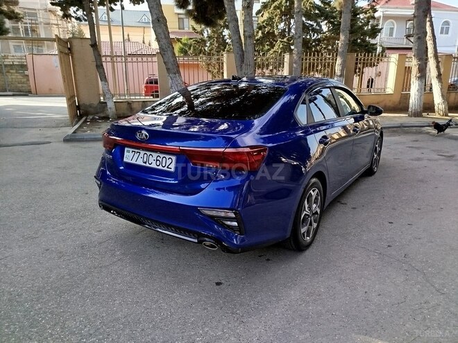 Kia Forte 2020, 77,899 km - 2.0 l - Bakı