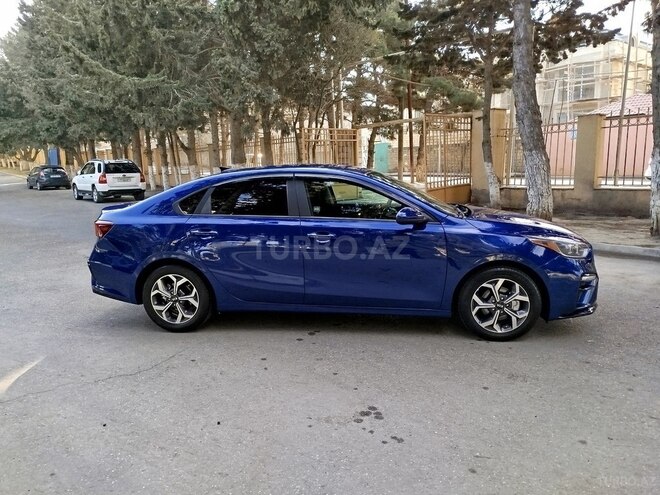 Kia Forte 2020, 77,899 km - 2.0 l - Bakı