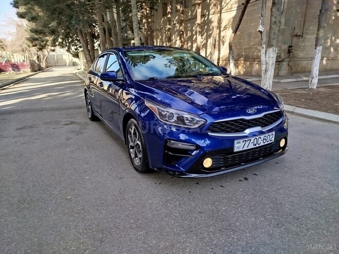 Kia Forte 2020, 77,899 km - 2.0 l - Bakı