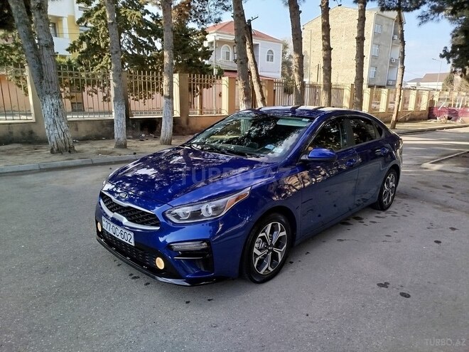 Kia Forte 2020, 77,899 km - 2.0 l - Bakı